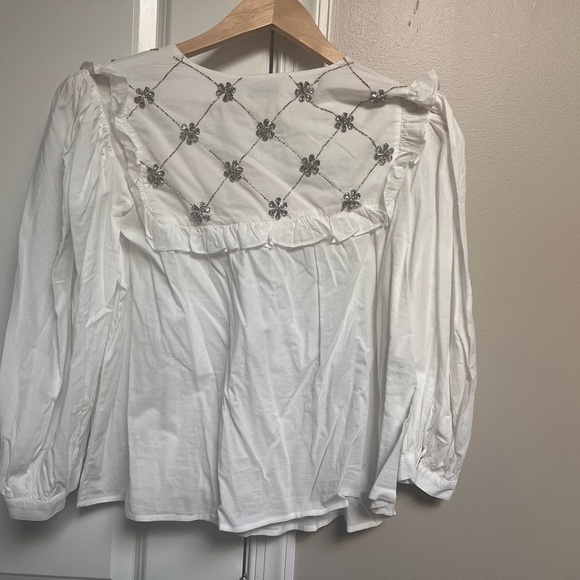 NWT Size Large Rhode Tilly Top - Picture 9 of 11
